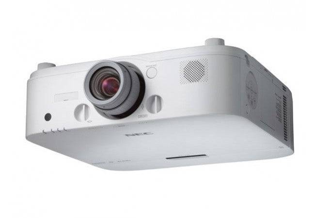 NEC NP-PA622U WUXGA (1920 x 1200) LCD projector - 6200 lumens