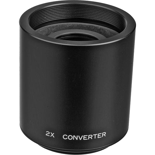 T Mount Telephoto Extender For SLR &amp; Digital T Mount Lenses