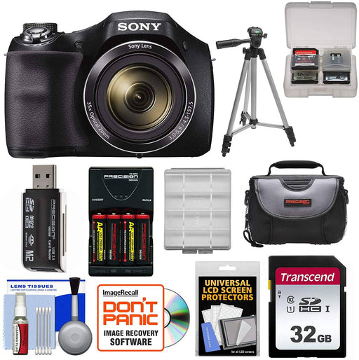 SONY Cyber-shot H300 DSC-H300 Starter Kit