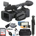 Sony HXR-NX5U NXCAM Professional Camcorder with Pro Bundle