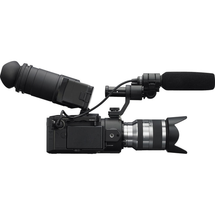 Sony NEX-FS100UK Camcorder w/18-200mm Lens