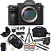 Sony Alpha A9 Mirrorless Lens Digital Camera with Sony FE 24-240mm f/3.5-6.3 OSS Deluxe Bundle