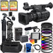 Sony PXW-Z280 4K 3-CMOS 1/2&quot; Sensor XDCAM Supreme Bundle