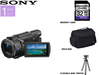 Sony FDR-AX53 4K Ultra HD Handycam Camcorder USA