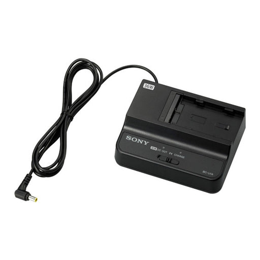 Sony BC-U1A Battery Charger / AC Adapter for BP-U90, U60, U60T, U30