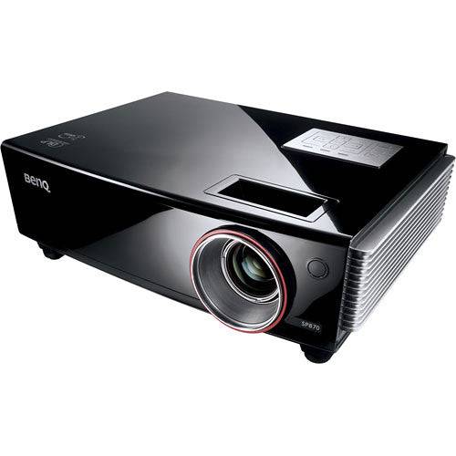 BenQ SP870 XGA 5000 Lumens Projector