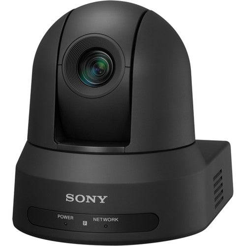 Sony SRG-X120 1080p PTZ Camera with HDMI, IP &amp; 3G-SDI Output (Black, 4K Upgradable)