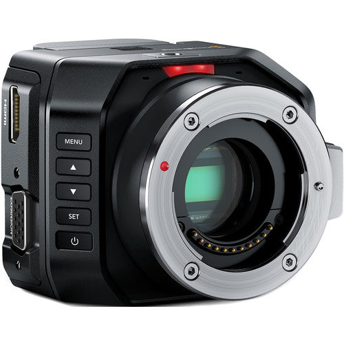 Blackmagic Design Micro Studio Camera 4K CINSTUDMFT/UHD/MR