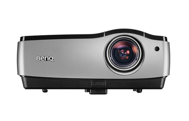 BenQ SU917 3D Ready DLP Projector - 1080p - HDTV - 16:10 - Front, Ceiling - 340 W - 2300 Hour Normal Mode