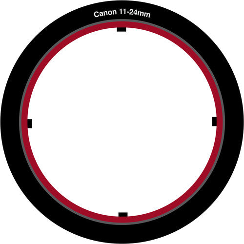 LEE Filters SW150 Mark II Lens Adapter for Canon EF 11-24mm f/4L USM Lens