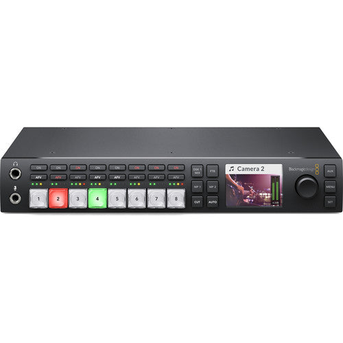 Blackmagic Design ATEM Television Studio HD