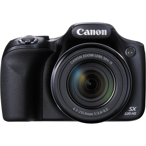 Canon PowerShot SX530 HS Digital Camera