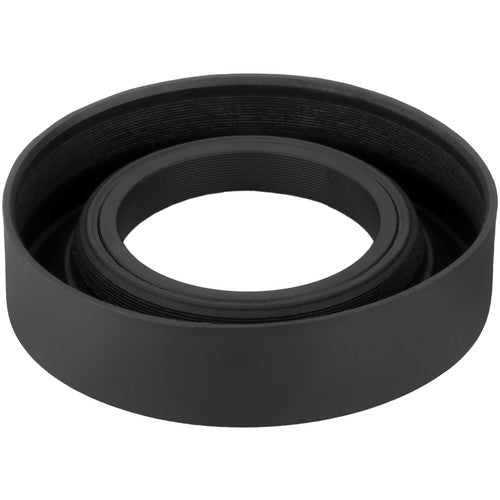 Sensei 58mm 3-in-1 Collapsible Rubber Lens Hood for 28mm to 300mm Lenses