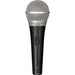 Shure PG48-XLR Cardioid Dynamic Vocal Microphone