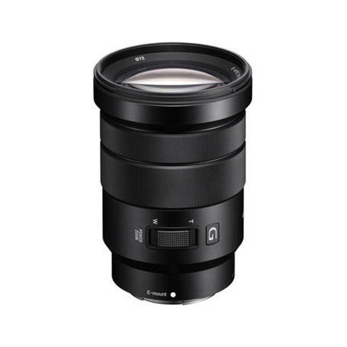 Sony E PZ 18-105mm f/4 G OSS Lens