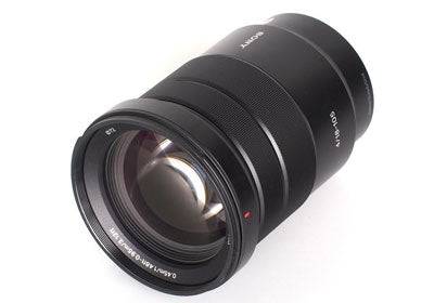 Sony E PZ 18-105mm f/4 G OSS Lens Professional Kit