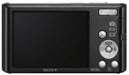 Sony DSC-W830 Digital Camera (Black)