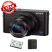 Sony Cyber-shot DSC-RX100 III Digital Camera USA