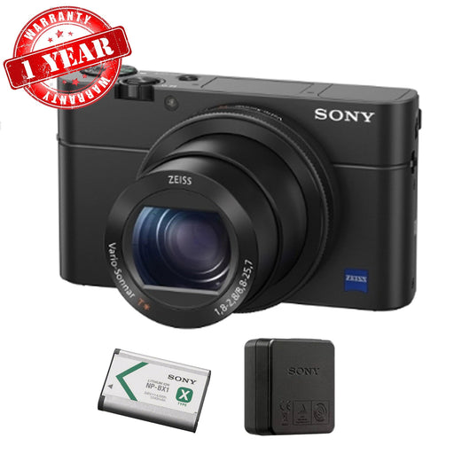 Sony Cyber-shot DSC-RX100 IV Digital Camera USA