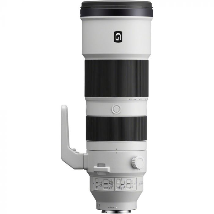 Sony FE 200-600mm f/5.6-6.3 G OSS Lens