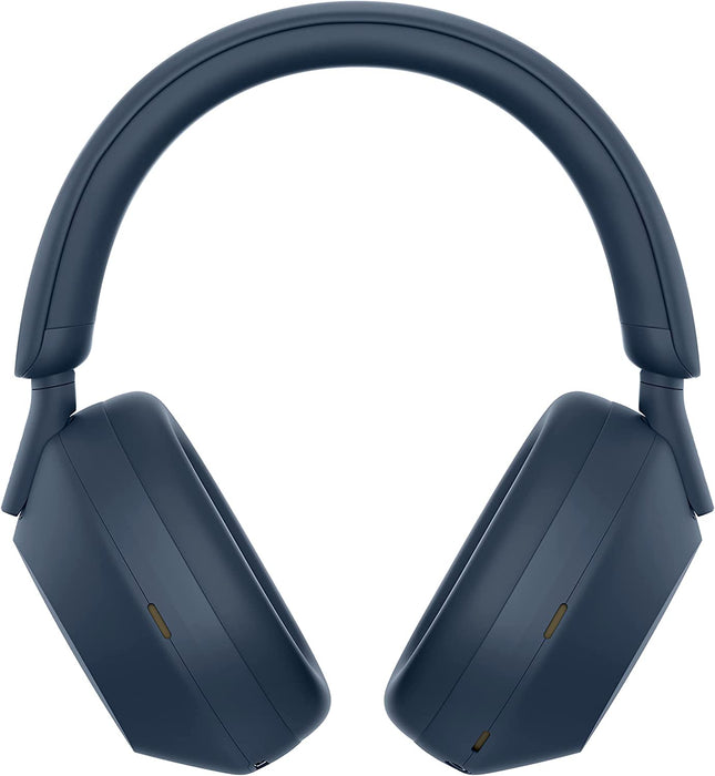 Sony - WH1000XM5 Wireless Noise-Canceling Over-the-Ear Headphones - NJ Accessory/Buy Direct & Save