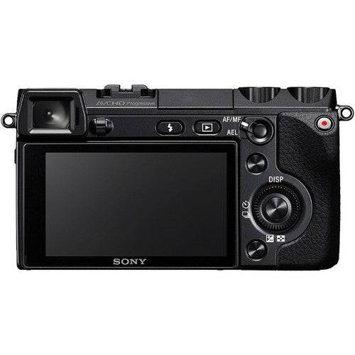 Sony Alpha NEX-7 Digital Camera (Black, Body Only)