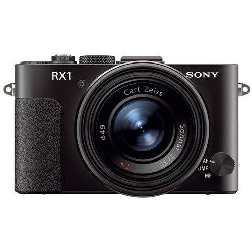 Sony Cyber-shot DSC-RX1 Full Frame Compact Digital Camera