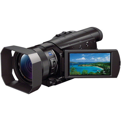 Sony FDR-AX100 Digital 4K Ultra HD Camcorder