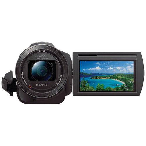 Sony FDR-AX33 4K Ultra HD Handycam Camcorder