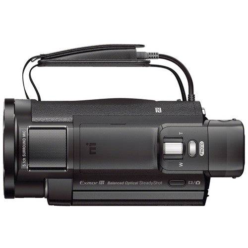 Sony FDR-AX33 4K Ultra HD Handycam Camcorder