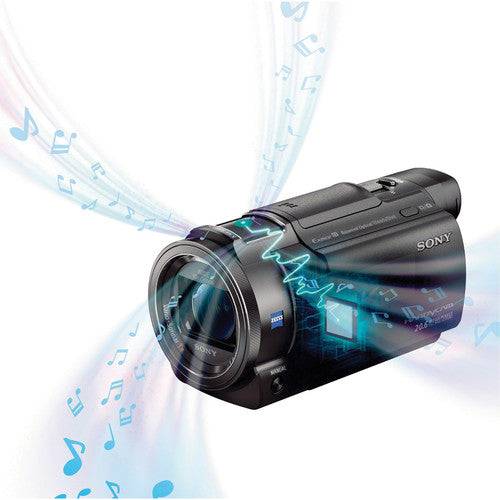 Sony FDR-AX33 4K Ultra HD Handycam Camcorder