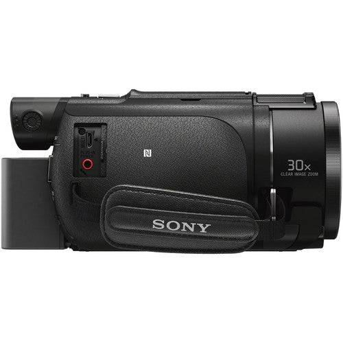 Sony FDR-AX53 4K Ultra HD Handycam Camcorder