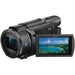 Sony FDR-AX53 4K Ultra HD Handycam Camcorder USA