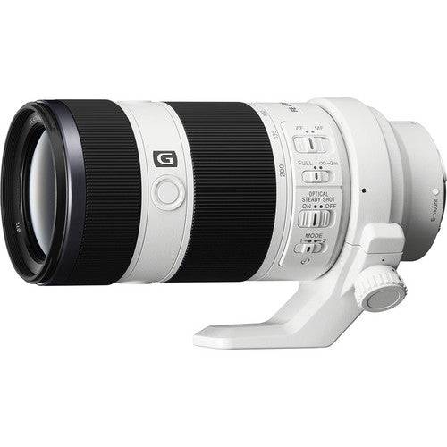 Sony FE 70-200mm f/4.0 G OSS Lens USA