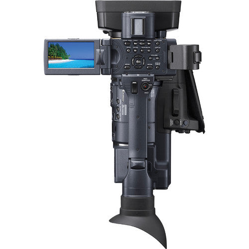 Sony HDR-AX2000 AVCHD Camcorder USA