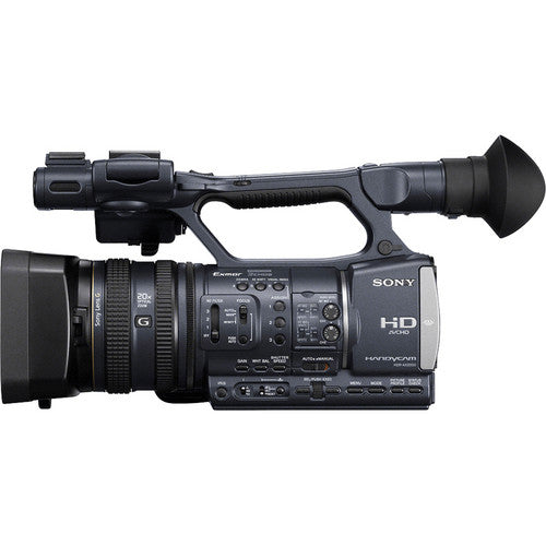 Sony HDR-AX2000 AVCHD Camcorder USA