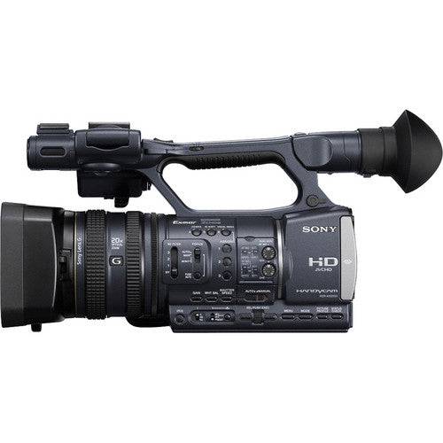 Sony HDR-AX2000 AVCHD Camcorder