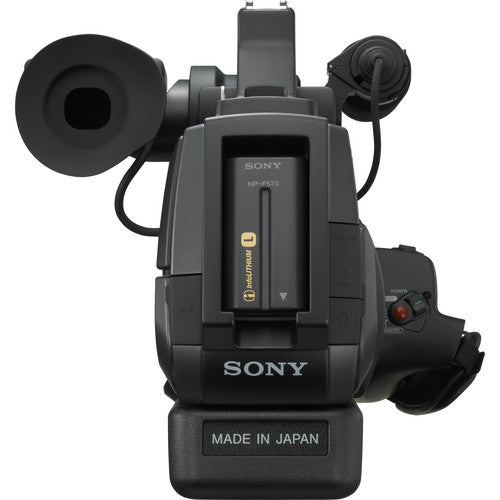 Sony HVR-HD1000U Digital High Definition HDV Camcorder