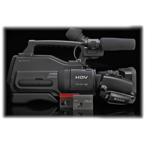 Sony HVR-HD1000U Digital High Definition HDV Camcorder