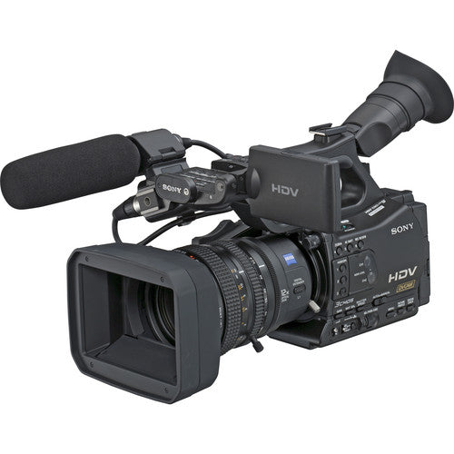 Sony HVR-Z7U HDV Camcorder USA