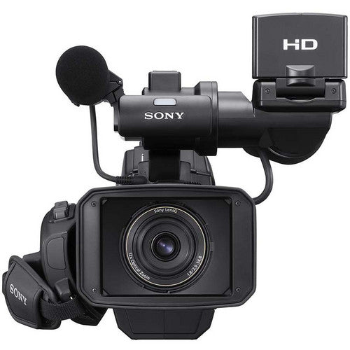 Sony HXR-MC2000U Shoulder Mount AVCHD Camcorder USA