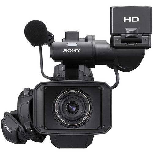 Sony HXR-MC2000U Shoulder Mount AVCHD Camcorder