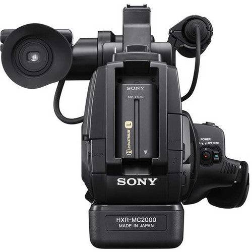 Sony HXR-MC2000U Shoulder Mount AVCHD Camcorder