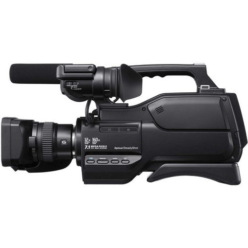 Sony HXR-MC2000U Shoulder Mount AVCHD Camcorder USA