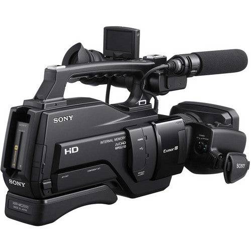 Sony HXR-MC2000U Shoulder Mount AVCHD Camcorder