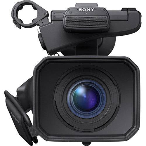 Sony HXR-NX100 Full HD NXCAM Camcorder Bundle USA