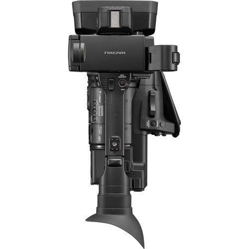 Sony HXR-NX3/1 NXCAM Professional Handheld Camcorder!! Pro Bundle with Stabilizer, LED Kit