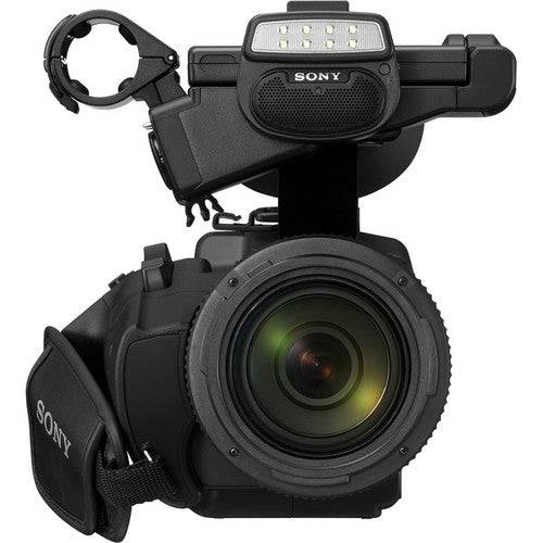 Sony Hxr-nx3/1 NXCAM Professional Handheld Camcorder