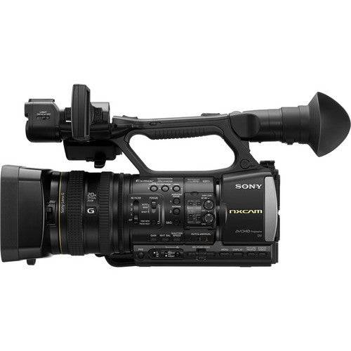 Sony HXR-NX3 NXCAM Professional Handheld Camcorder