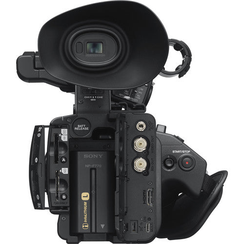 Sony HXR-NX5R NXCAM Professional Camcorder MEGA KIT